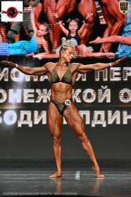 Чемпионат Воронежской области по бодибилдингу - 2025