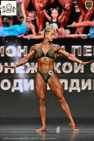 Чемпионат Воронежской области по бодибилдингу - 2025