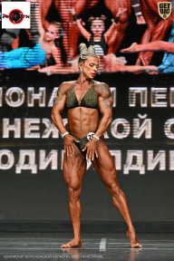 Чемпионат Воронежской области по бодибилдингу - 2025