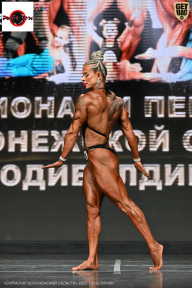 Чемпионат Воронежской области по бодибилдингу - 2025