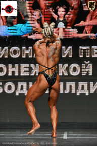 Чемпионат Воронежской области по бодибилдингу - 2025