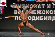 Чемпионат Воронежской области по бодибилдингу - 2025