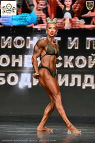 Чемпионат Воронежской области по бодибилдингу - 2025