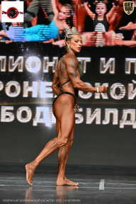 Чемпионат Воронежской области по бодибилдингу - 2025