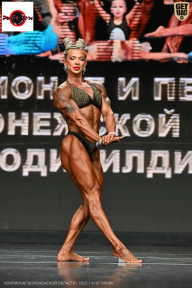 Чемпионат Воронежской области по бодибилдингу - 2025