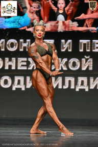 Чемпионат Воронежской области по бодибилдингу - 2025