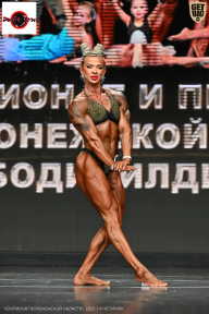 Чемпионат Воронежской области по бодибилдингу - 2025