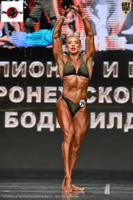 Чемпионат Воронежской области по бодибилдингу - 2025