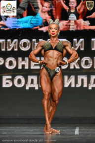 Чемпионат Воронежской области по бодибилдингу - 2025