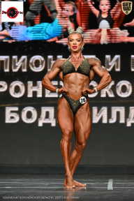 Чемпионат Воронежской области по бодибилдингу - 2025