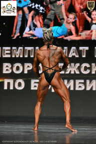 Чемпионат Воронежской области по бодибилдингу - 2025