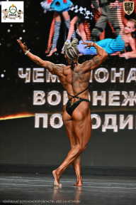 Чемпионат Воронежской области по бодибилдингу - 2025