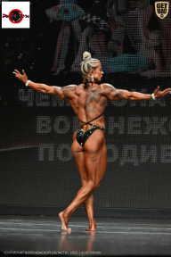 Чемпионат Воронежской области по бодибилдингу - 2025