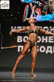 Чемпионат Воронежской области по бодибилдингу - 2025