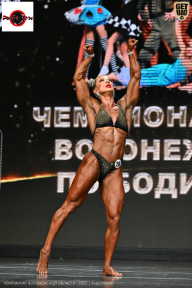 Чемпионат Воронежской области по бодибилдингу - 2025