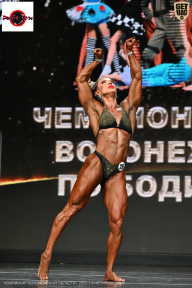 Чемпионат Воронежской области по бодибилдингу - 2025