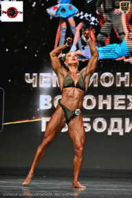 Чемпионат Воронежской области по бодибилдингу - 2025