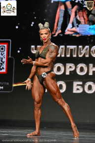 Чемпионат Воронежской области по бодибилдингу - 2025