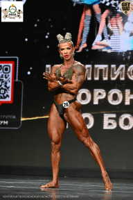 Чемпионат Воронежской области по бодибилдингу - 2025