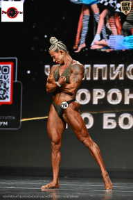 Чемпионат Воронежской области по бодибилдингу - 2025