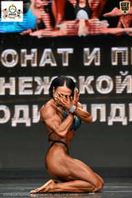 Чемпионат Воронежской области по бодибилдингу - 2025