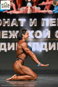 Чемпионат Воронежской области по бодибилдингу - 2025