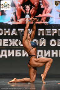 Чемпионат Воронежской области по бодибилдингу - 2025