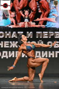 Чемпионат Воронежской области по бодибилдингу - 2025