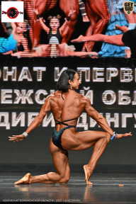 Чемпионат Воронежской области по бодибилдингу - 2025