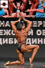 Чемпионат Воронежской области по бодибилдингу - 2025