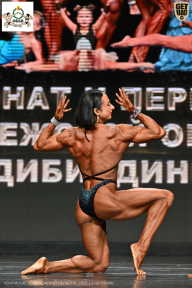 Чемпионат Воронежской области по бодибилдингу - 2025