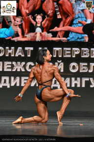 Чемпионат Воронежской области по бодибилдингу - 2025