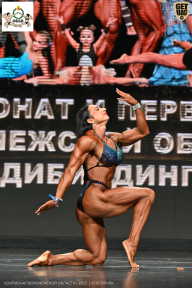 Чемпионат Воронежской области по бодибилдингу - 2025