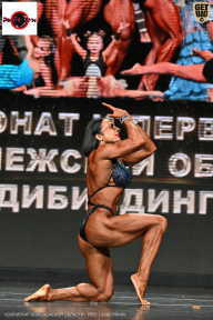 Чемпионат Воронежской области по бодибилдингу - 2025