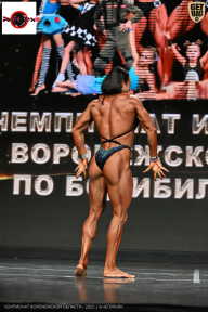 Чемпионат Воронежской области по бодибилдингу - 2025