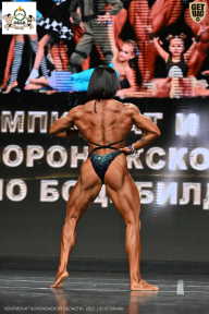 Чемпионат Воронежской области по бодибилдингу - 2025