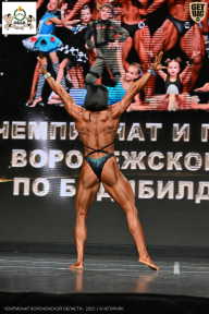Чемпионат Воронежской области по бодибилдингу - 2025
