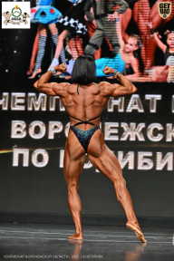 Чемпионат Воронежской области по бодибилдингу - 2025