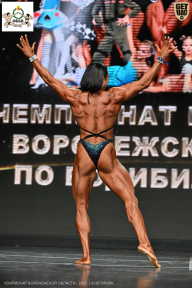 Чемпионат Воронежской области по бодибилдингу - 2025