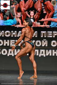 Чемпионат Воронежской области по бодибилдингу - 2025