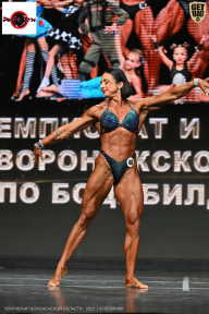 Чемпионат Воронежской области по бодибилдингу - 2025