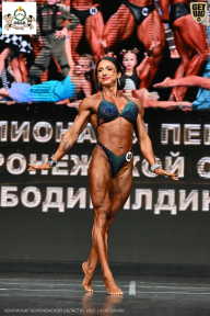 Чемпионат Воронежской области по бодибилдингу - 2025