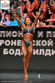 Чемпионат Воронежской области по бодибилдингу - 2025