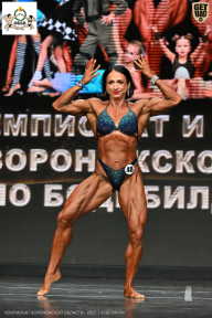 Чемпионат Воронежской области по бодибилдингу - 2025