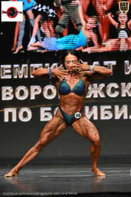 Чемпионат Воронежской области по бодибилдингу - 2025