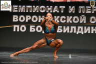 Чемпионат Воронежской области по бодибилдингу - 2025