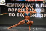 Чемпионат Воронежской области по бодибилдингу - 2025