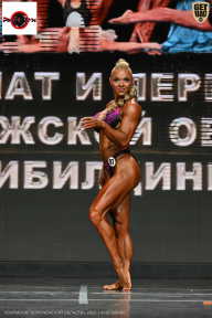 Чемпионат Воронежской области по бодибилдингу - 2025