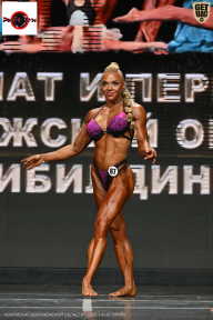 Чемпионат Воронежской области по бодибилдингу - 2025