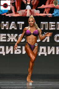 Чемпионат Воронежской области по бодибилдингу - 2025